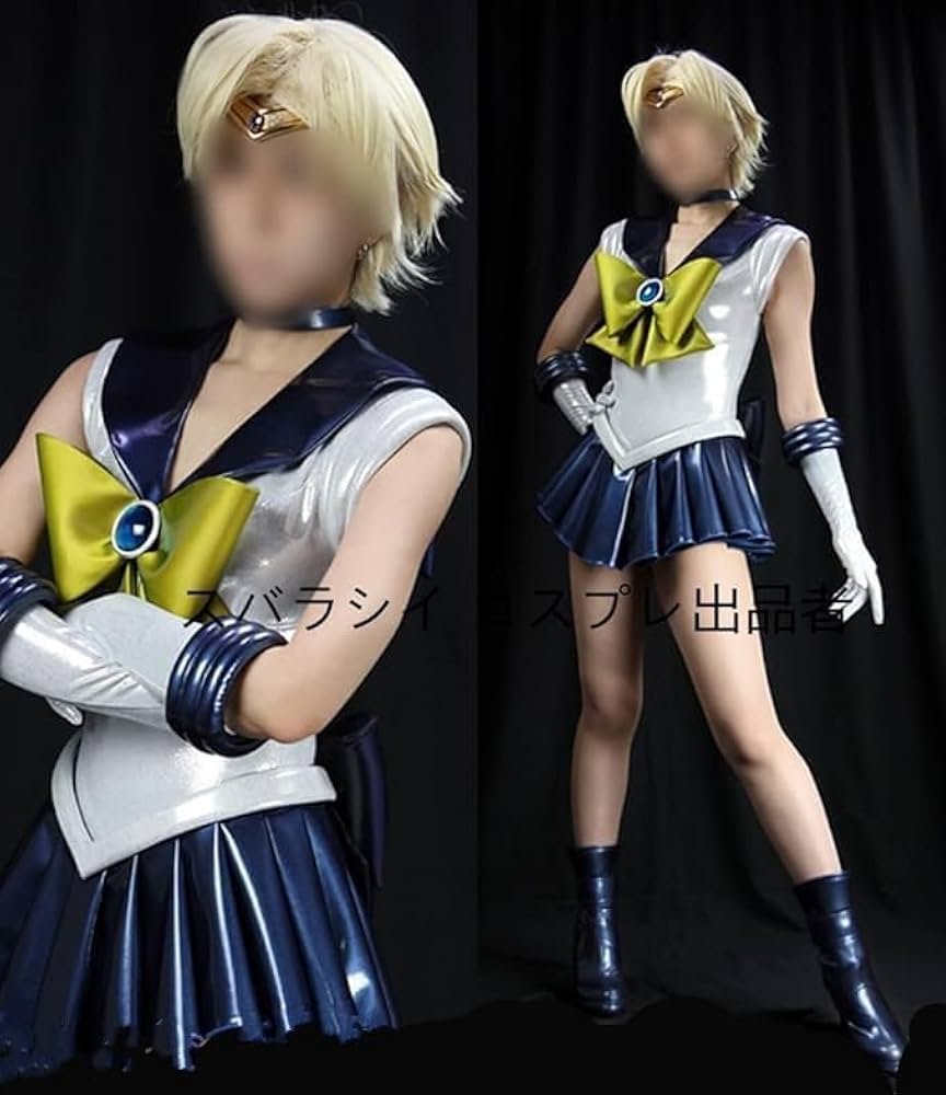 コスプレ衣装　美少女戦士セーラームーン　セーラーウラヌス　フルセット コスプレ衣装美少女戦士セーラームーンセーラーウラヌスフルセット